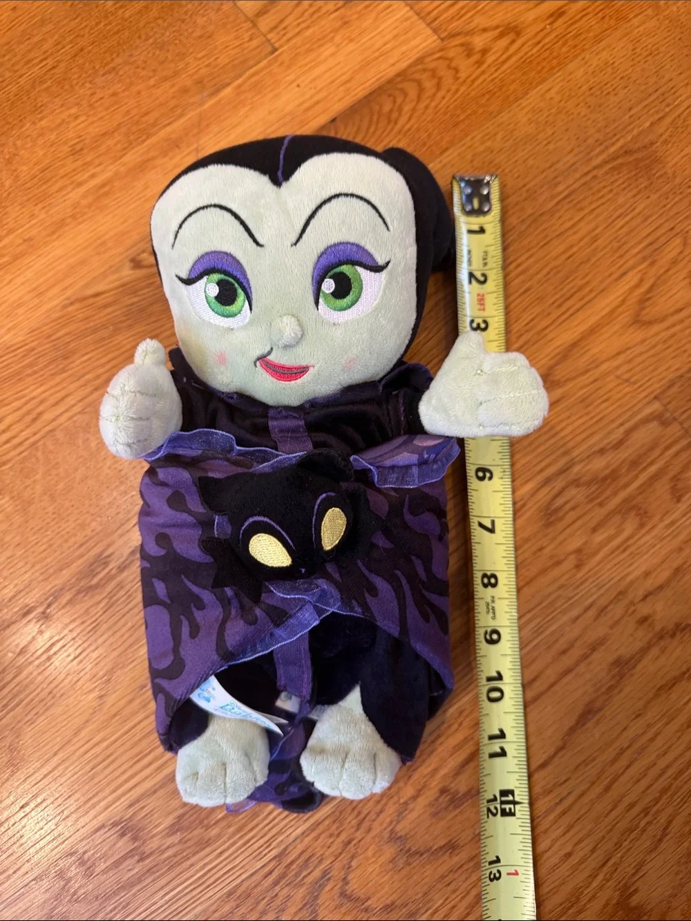 Disney Maleficent Disney Babies Plush